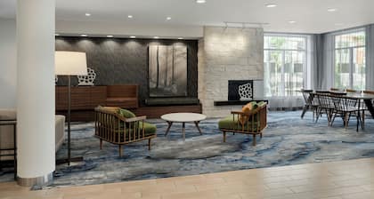 Fairfield Inn & Suites Cincinnati Uptown/University Area