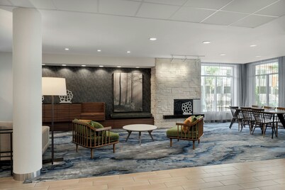 Fairfield Inn & Suites Cincinnati Uptown/University Area