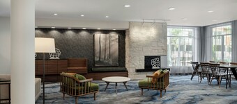 Fairfield Inn & Suites Cincinnati Uptown/University Area