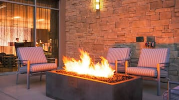 BBQ/picnic area