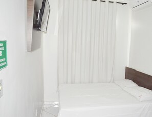 Suíte luxo | Roupas de cama premium, cortinas blackout, ferros/tábuas de passar roupa
