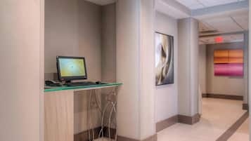 Fasilitet på overnattingsstedet