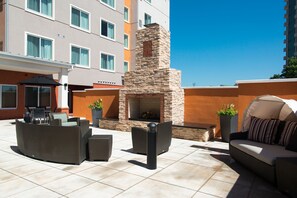 View from property - Residence Inn by Marriott Oklahoma City Northwest (Oklahoma City)