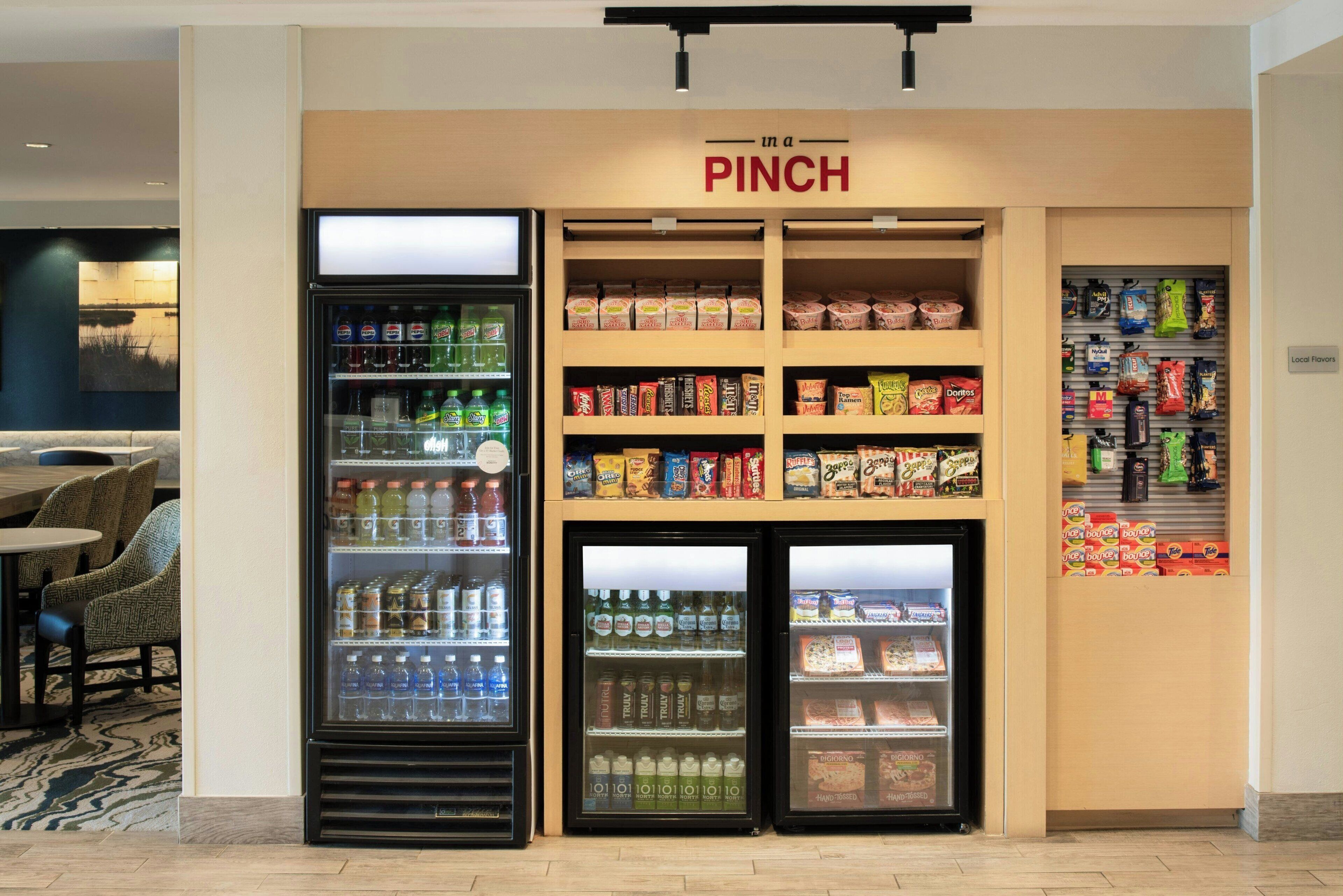 Property amenity