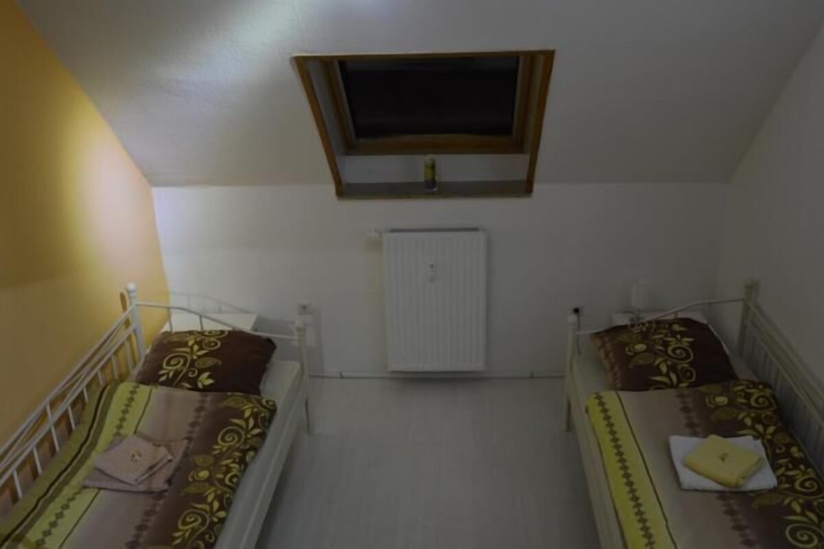Apartment, eigenes Bad (Comfort Apartment)