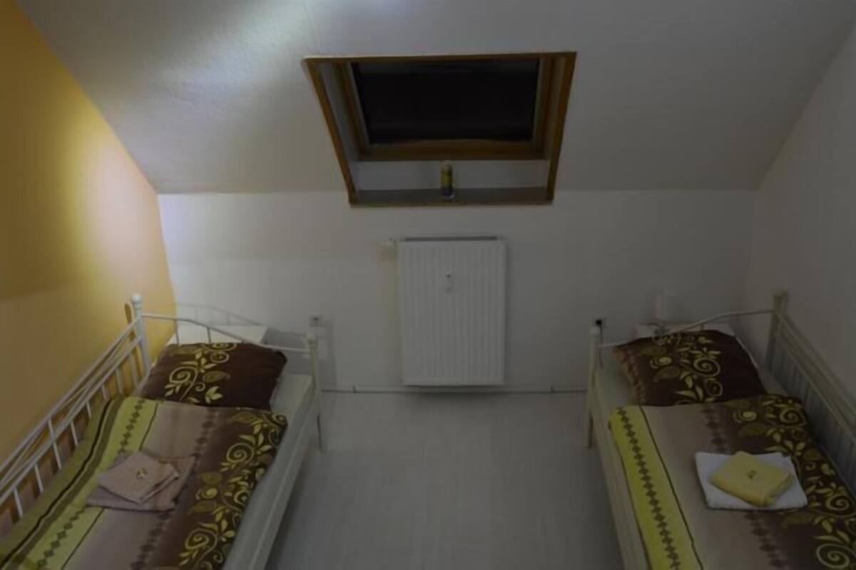 Lejlighed - privat badeværelse (Comfort Apartment)