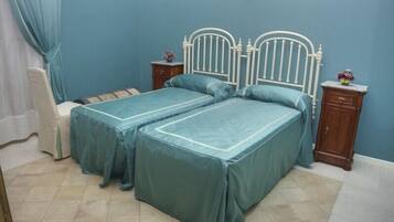 Double Room | Premium bedding, in-room safe, desk, soundproofing