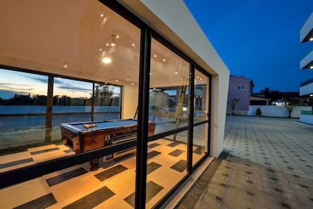 Sala de juegos