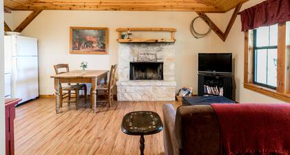 Alamo Springs - The Barn