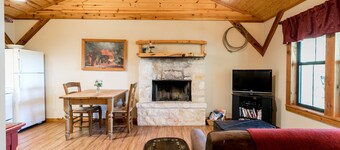 Alamo Springs - The Barn