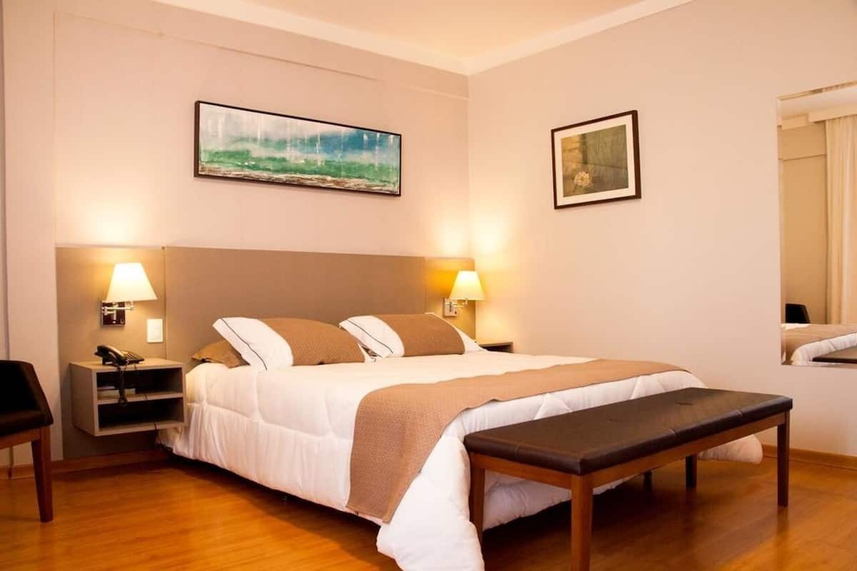 double room, 1 double bed | 1 bedroom, minibar, desk, free wifi