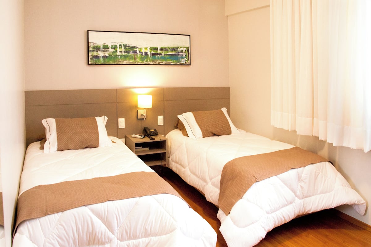 1 bedroom, minibar, desk, free wifi