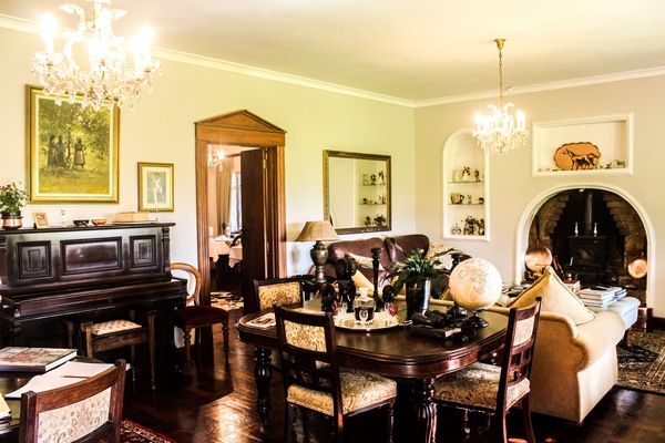 Bar-salon