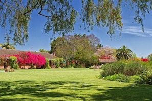 Fachada del alojamiento