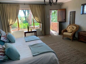 Free WiFi, bed sheets - Gerald's Gift Guest House (Addo)
