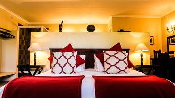 Luxury Room, 1 Bedroom (Double Room 1)