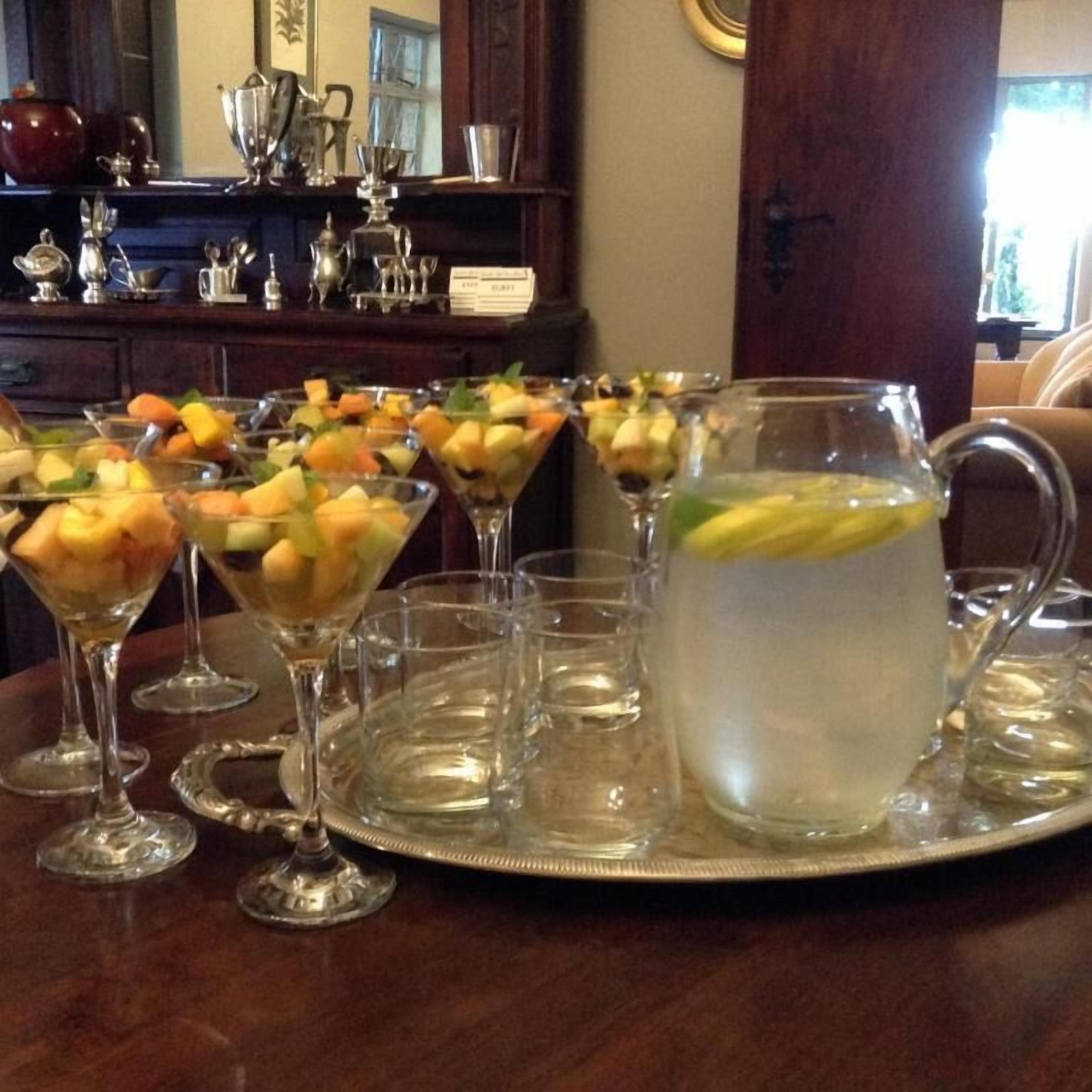 وجبة إفطار