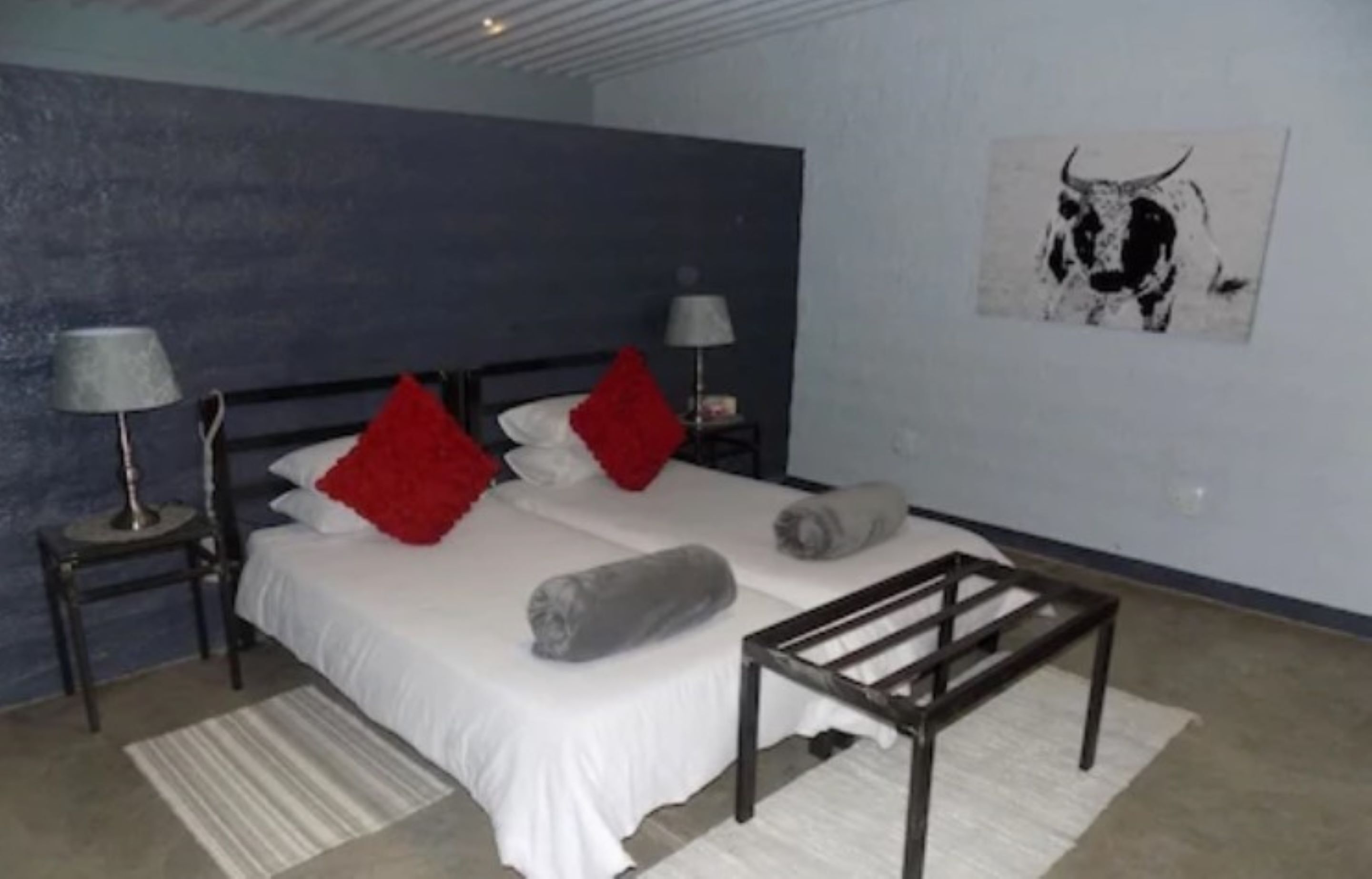 Twin Room Self Catering