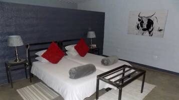 Twin Room Self Catering