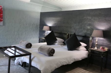 Twin Room Self Catering