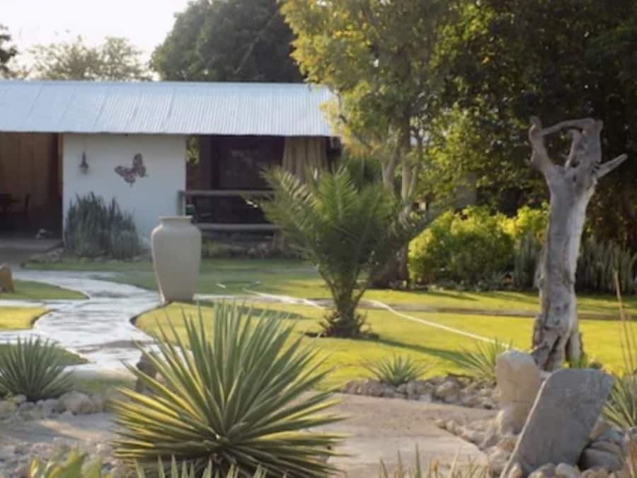 Desayuno completo diario (NAD 90 por persona)