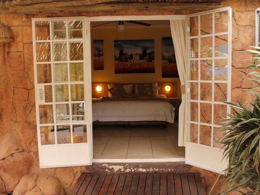 Safe på rommet og wi-fi (inkludert)