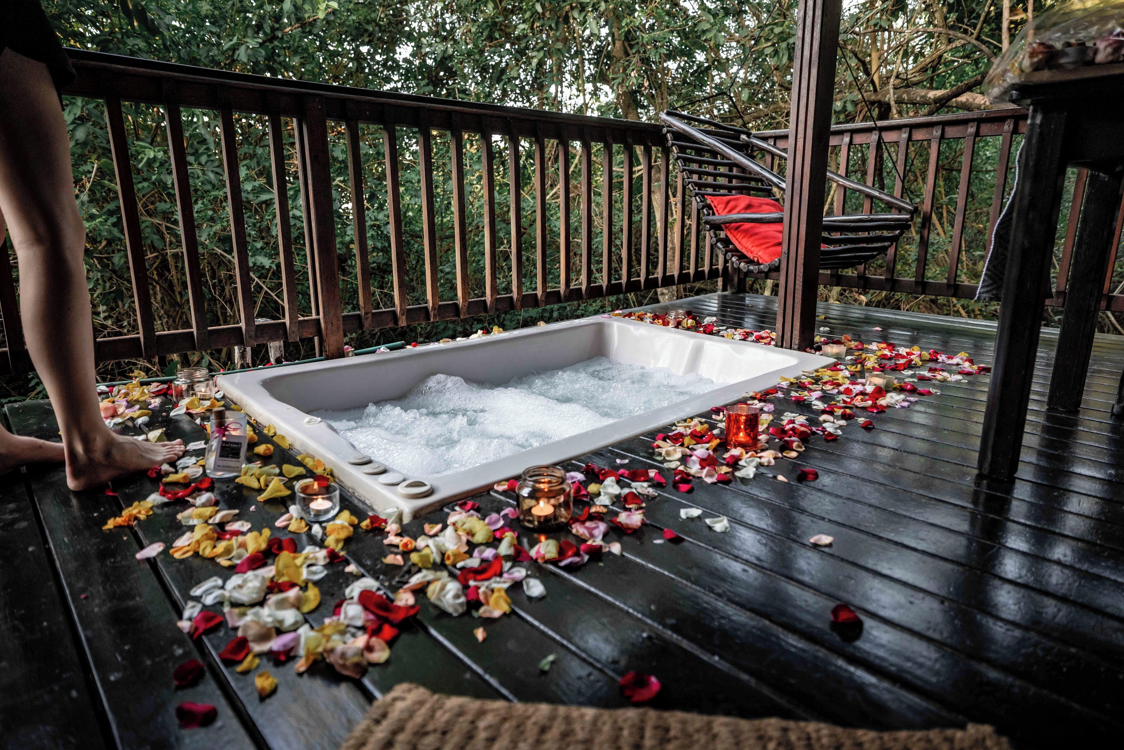 Comfort Cottage, 1 Bedroom | Jetted tub