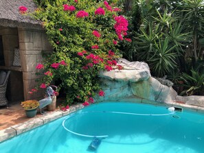 Standard Double Room, 1 Double Bed (Penguin) | Terassi/patio