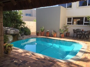 Outdoor pool - Atlantic Breeze (Cape Town)