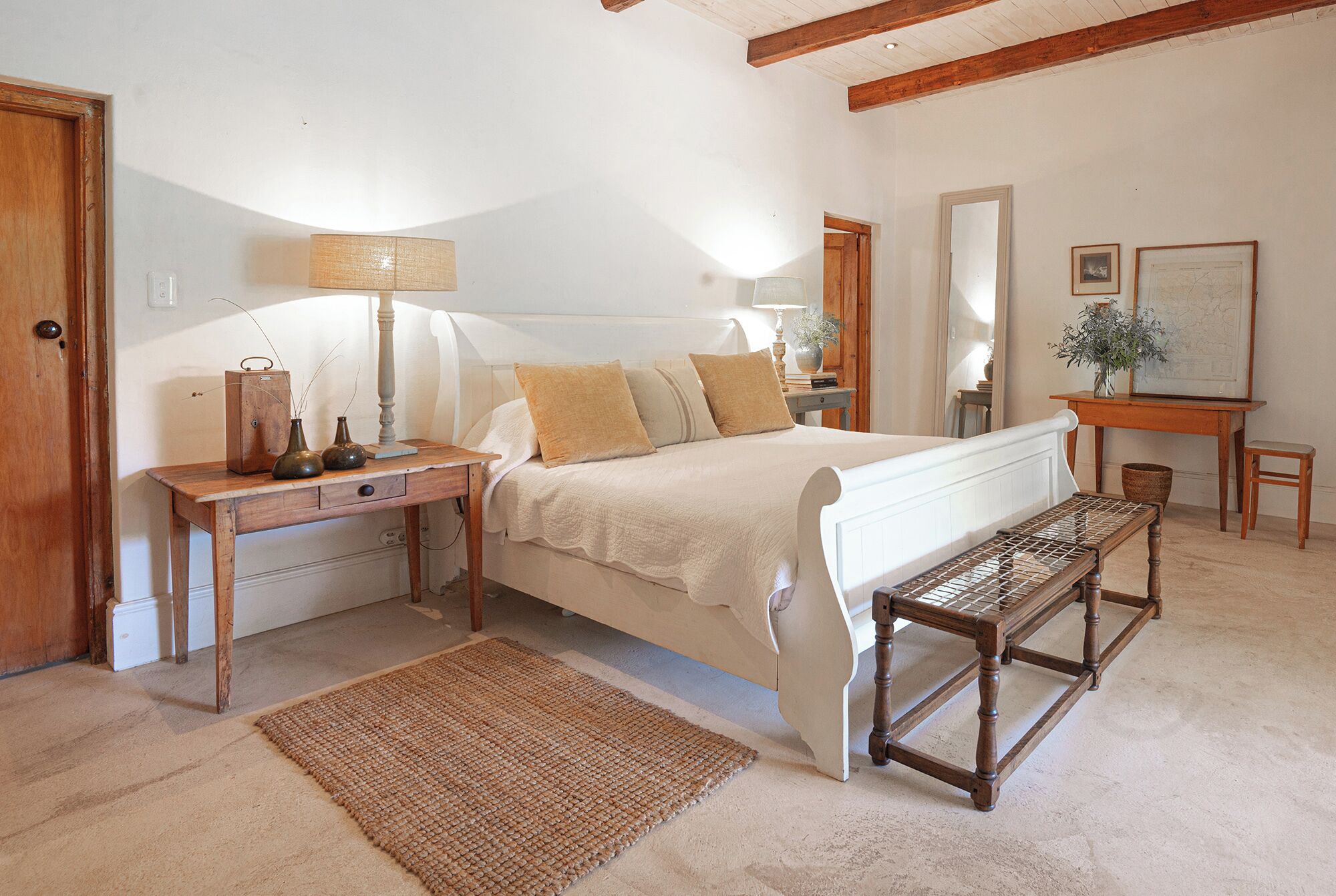 Luxury-Doppelzimmer | 3 Schlafzimmer, hochwertige Bettwaren, Minibar, individuell dekoriert