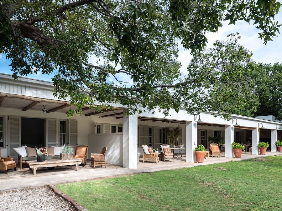 Terraço/pátio