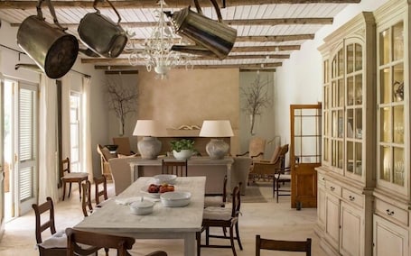 Servicio a la habitación