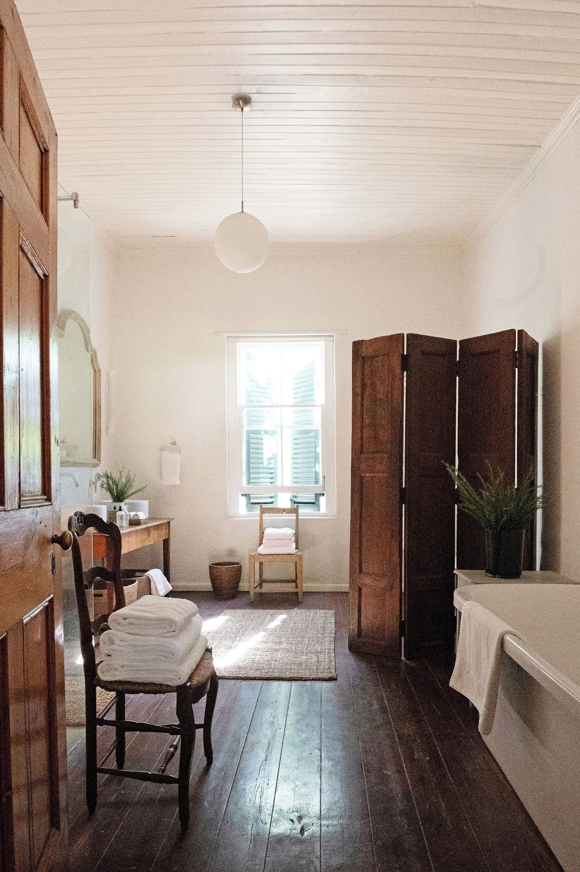 Deluxe Double Room | Bathroom