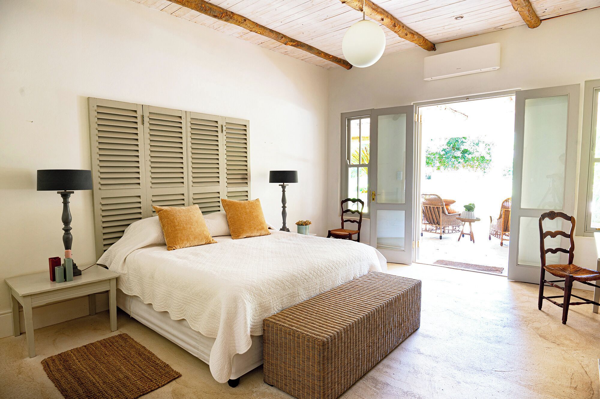 Standard-Studiosuite | 3 Schlafzimmer, hochwertige Bettwaren, Minibar, individuell dekoriert