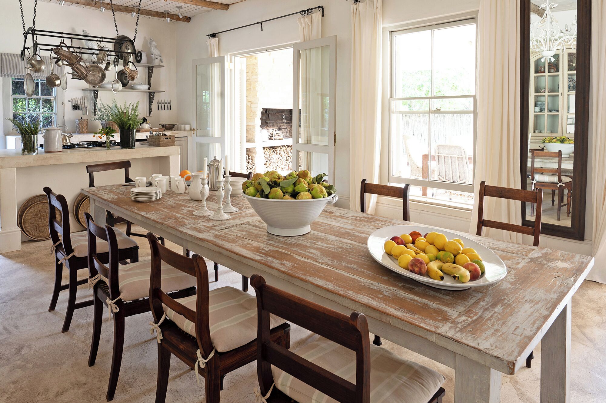 3 chambres, literie de qualité supérieure, minibar