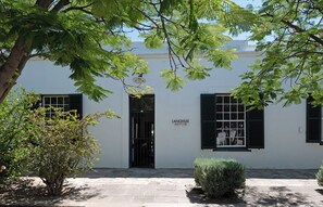Exterior - Langhuis Graaff Reinet (Graaff-Reinet)