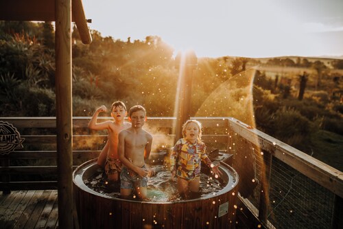 AfriCamps at Kam'Bati