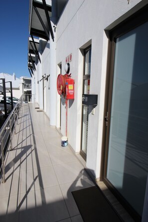 Exterior detail - Schwerinsburg No 7 (Windhoek)