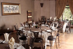 Familjerestaurang