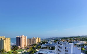 View from room - 804 Oysters Apartment (Umhlanga)