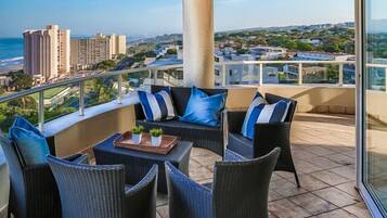 Apartment, 3 Bedrooms (804 Oysters) | Balcony