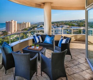 Apartment, 3 Bedrooms (804 Oysters) | Balcony - 804 Oysters Apartment (Umhlanga)