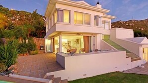 Front of property - Hideaway Beach Villa (Cape Town)