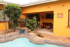 Comfort Room, 1 Bedroom (Room T5) | In-room safe, desk, free WiFi