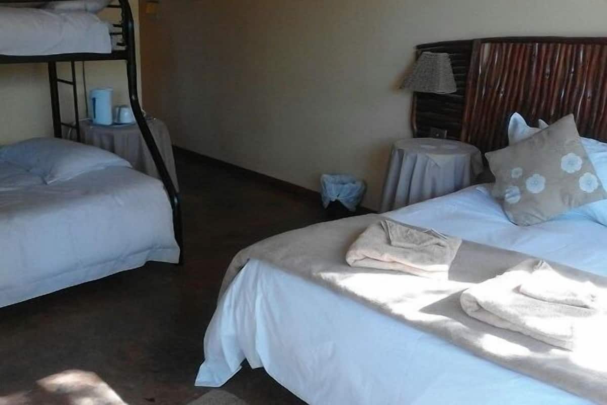 Family Room, 1 Bedroom (Room T11) | In-room safe, desk, free WiFi