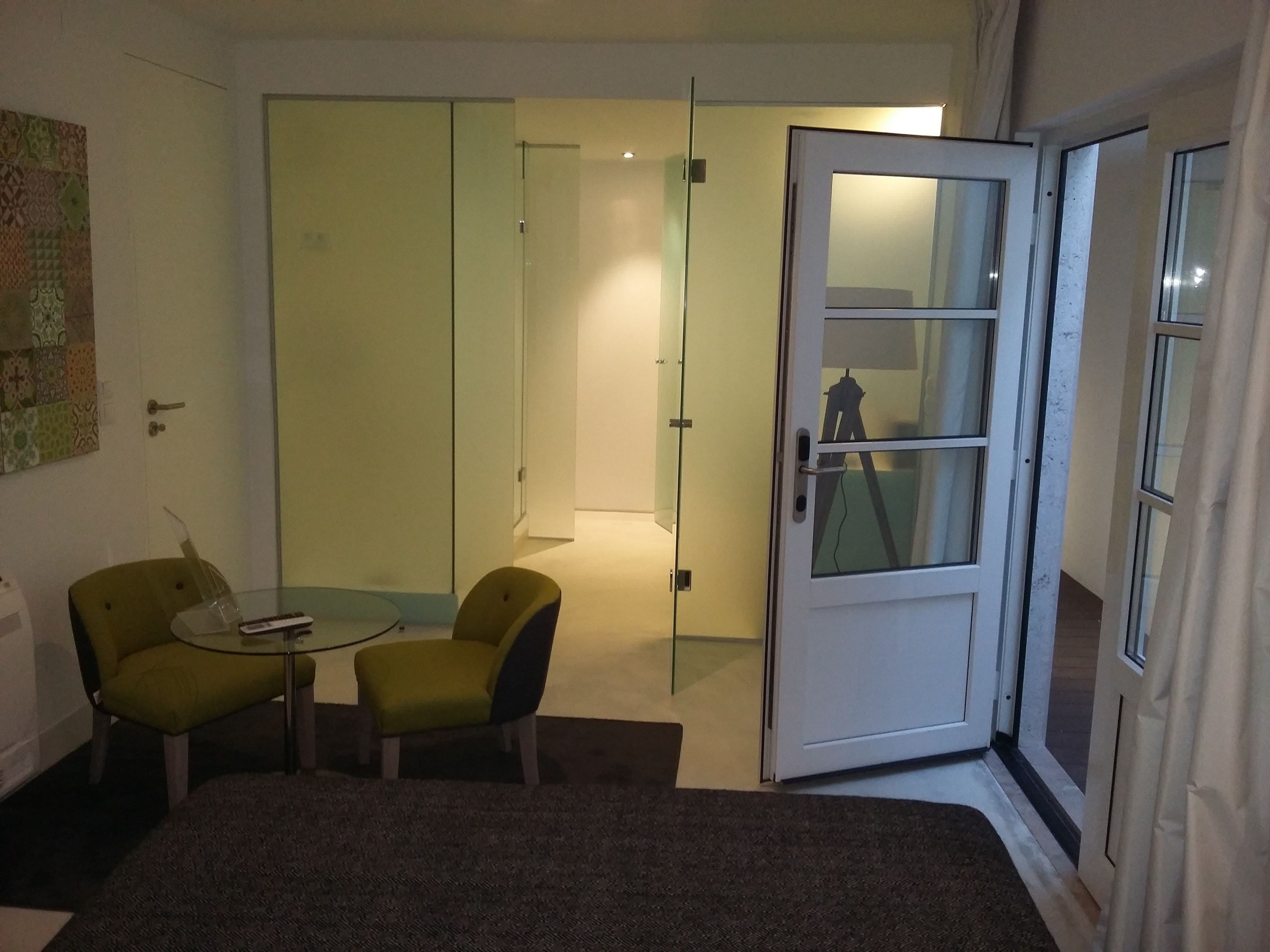 apartment, 1 bedroom (bairro alto) | 1 bedroom, premium bedding, down duvets, minibar