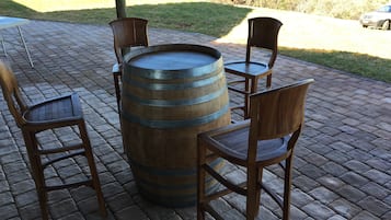 Bodega de vino