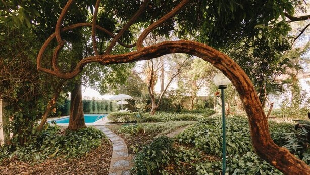 Property grounds - Hotel Passaledo (Indaiatuba)