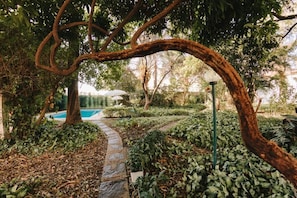 Property grounds - Hotel Passaledo (Indaiatuba)