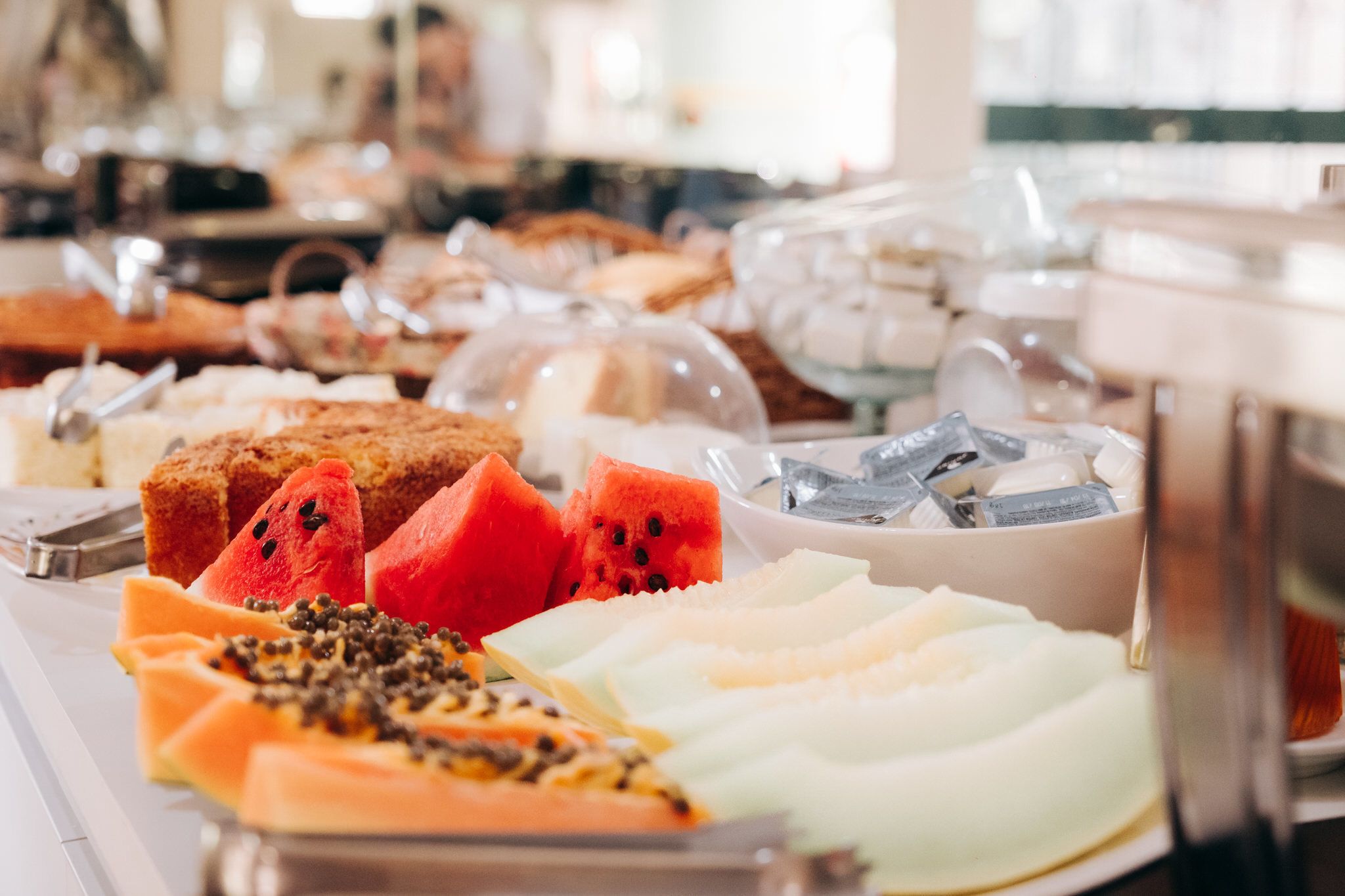 Frokostområde